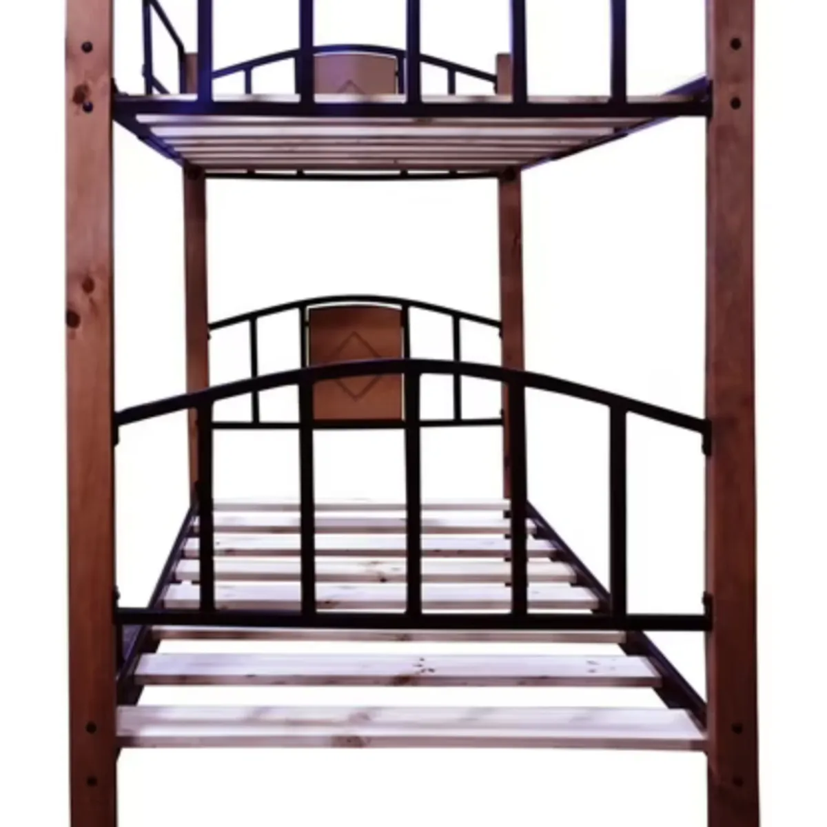 RECUTEX - CAMAROTE PATAGONIA 1,5 PZA METAL MADERA