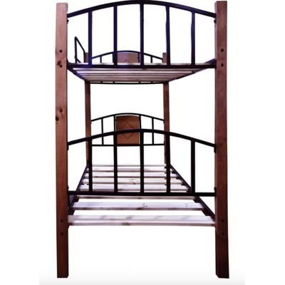 Imagen 2 del producto CAMAROTE PATAGONIA 1,5 PZA METAL MADERA