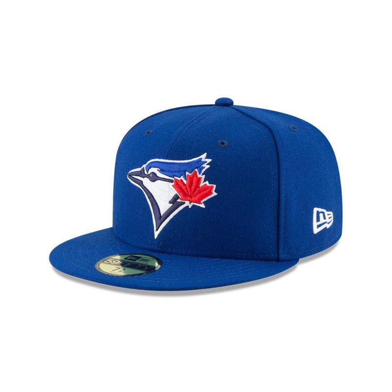 NEW ERA - Gorra 59Fifty Toronto Blue Jays MLB ACPERF Azul