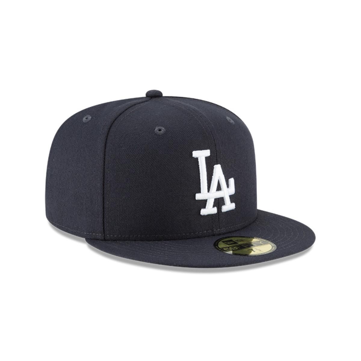 NEW ERA - Gorra Los Angeles Dodgers MLB 59Fifty Azul
