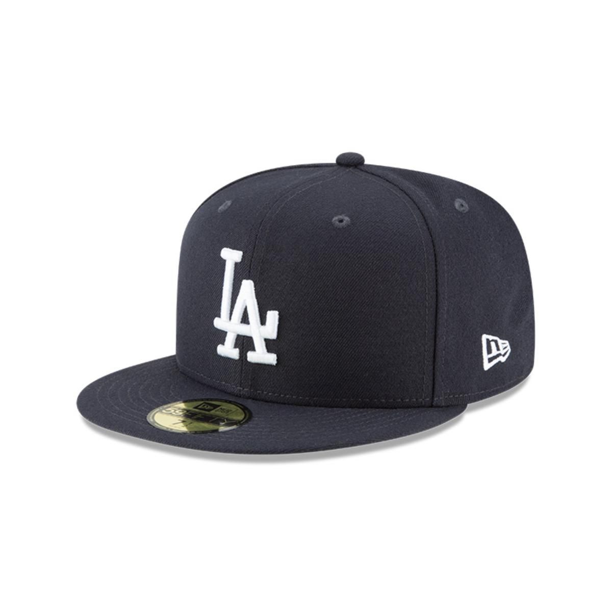 NEW ERA - Gorra Los Angeles Dodgers MLB 59Fifty Azul