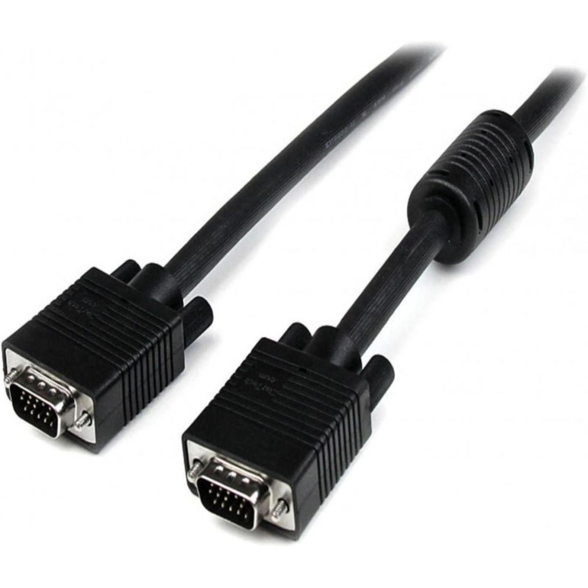 STARTECH - Cable de Video VGA de 2m para Monitor de Computador