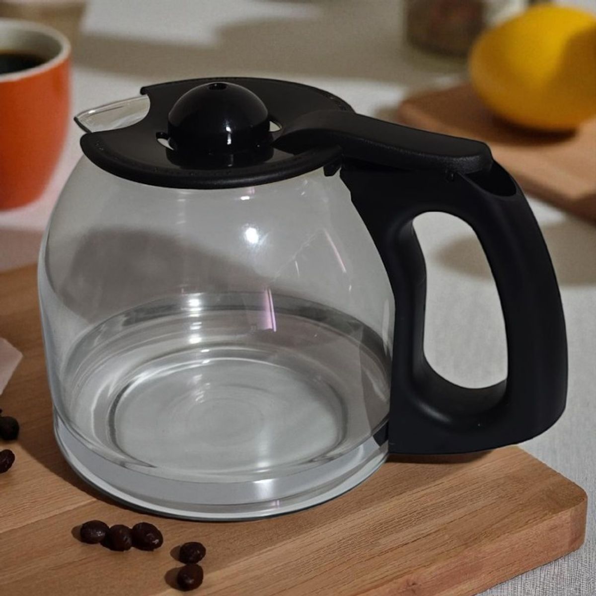 GENERICO - Jarra Para Cafetera Oster 12 Tazas Genérica