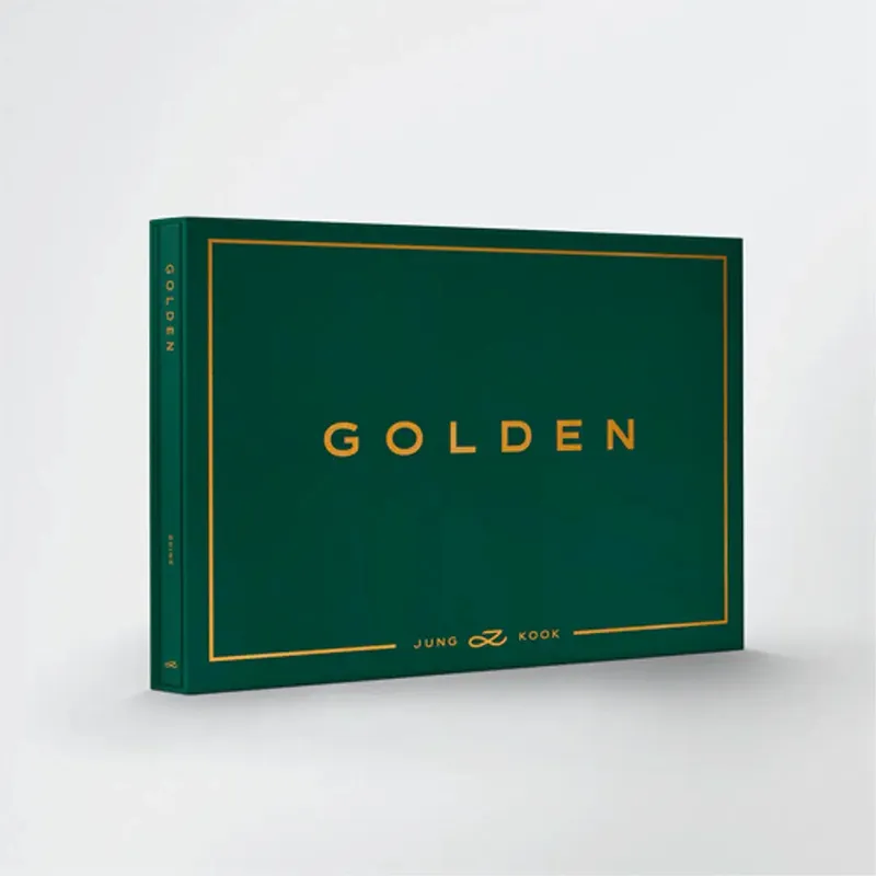 GENERICO - Jungkook - Golden Shine Version