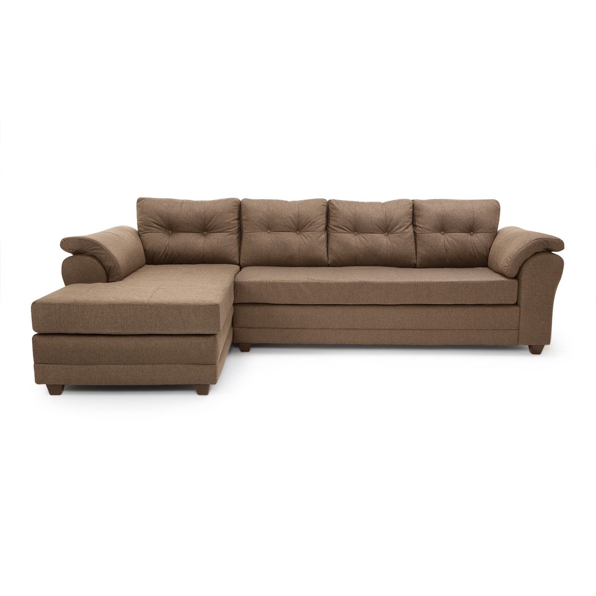 MUEBLES MPR - Seccional Journey Tela - Izquierdo