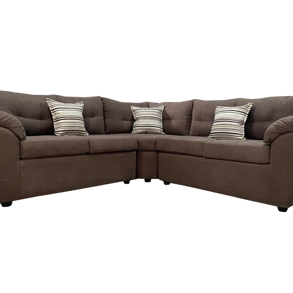 MUEBLES MPR - Seccional New Alerce Tela