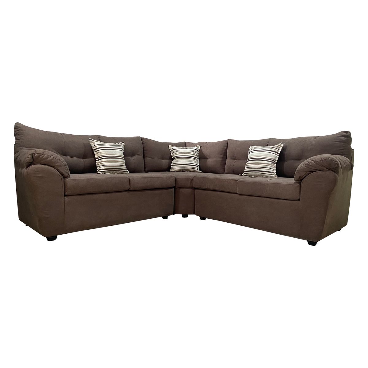 MUEBLES MPR - Seccional New Alerce Tela