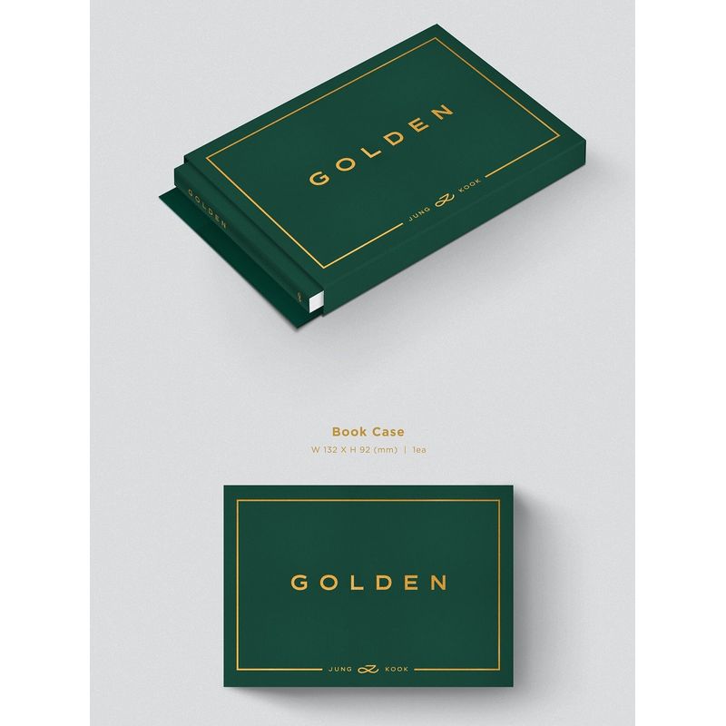 GENERICO - Jungkook - Golden Weverse Digital