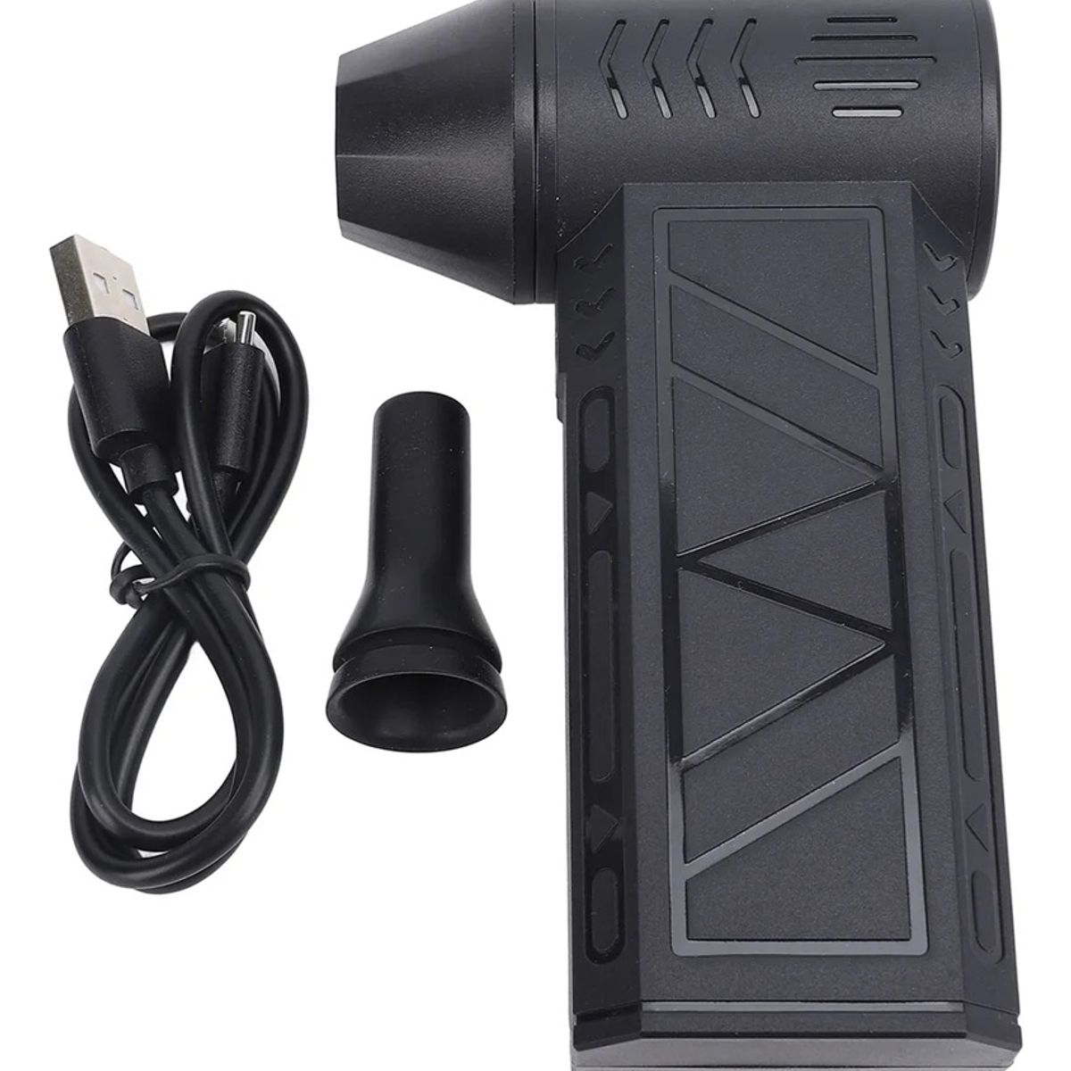 GENERICO - Soplador Ventilador Mini Turbo Jet Portátil 130000 RPM