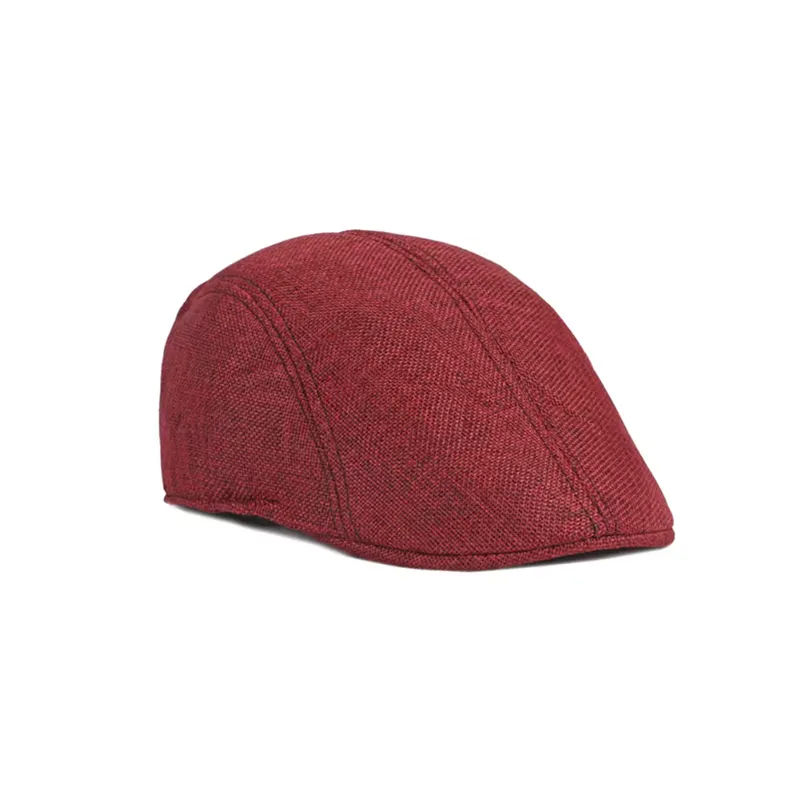 VISUALHEX LIMITADA - Boina Gorro Estilo Sombrero Elegante Con Estilo