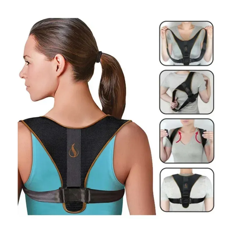 MOVI - Corrector Postura- Doctore Posture Alivia tu Espalda