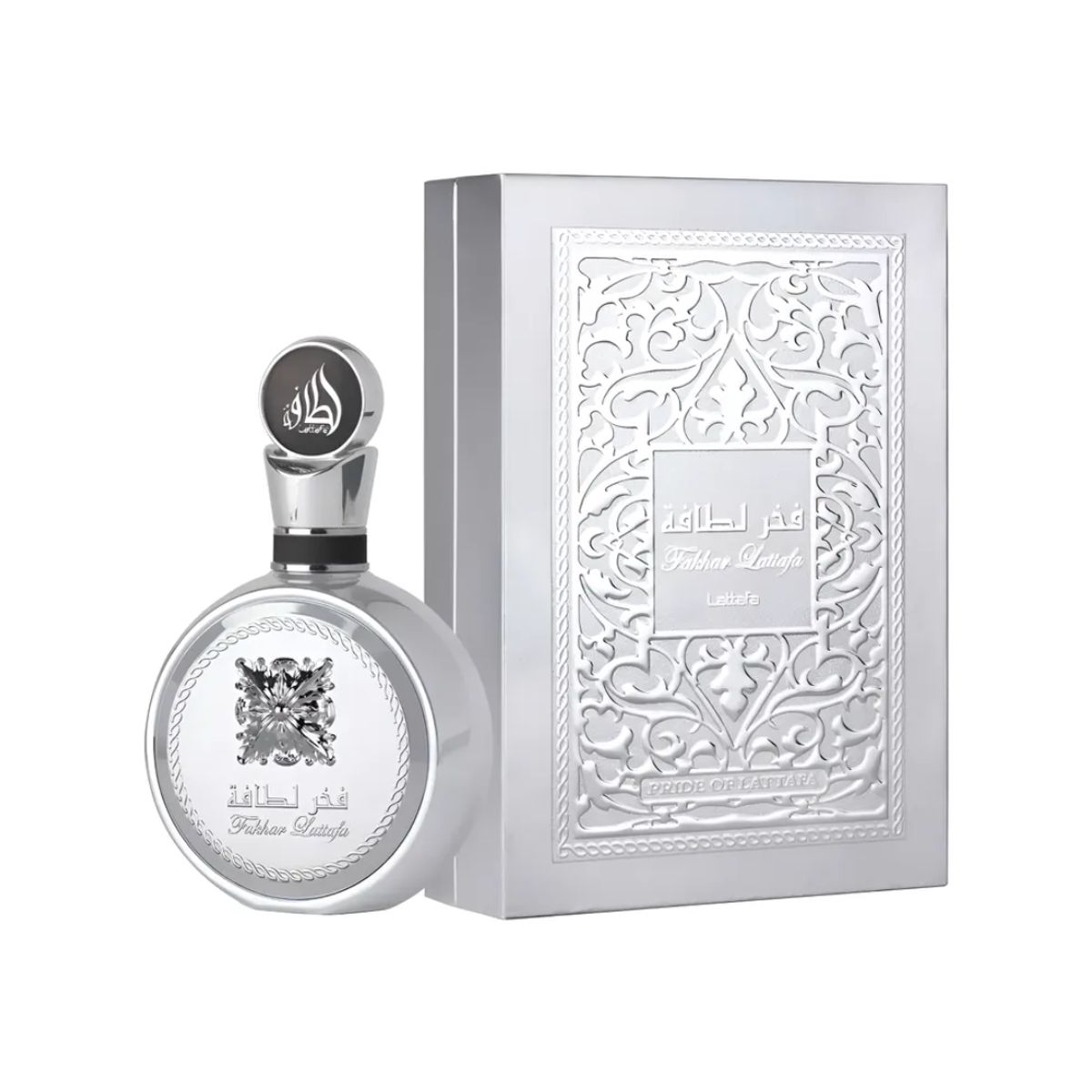 LATTAFA - Lattafa Fakhar Platin Edp 100 Ml Unisex