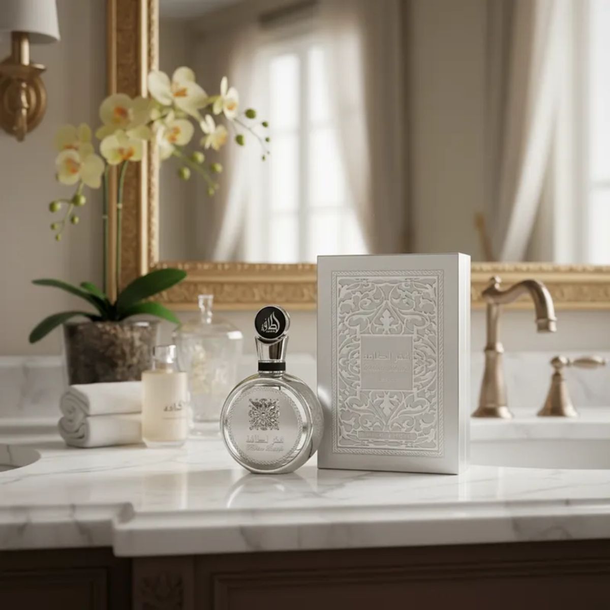 LATTAFA - Lattafa Fakhar Platin Edp 100 Ml Unisex