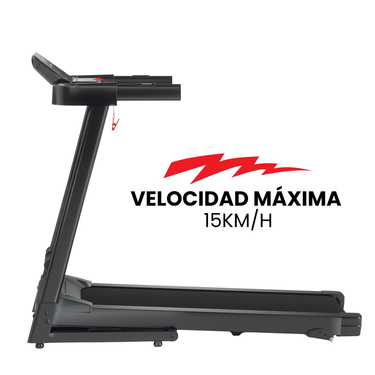 YEP S - Trotadora YEP 3110 15KM/H