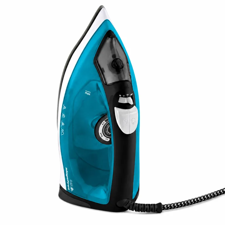MAGEFESA Plancha de Ropa con Vaporizador Continuo Ceramic Pro MGF6234