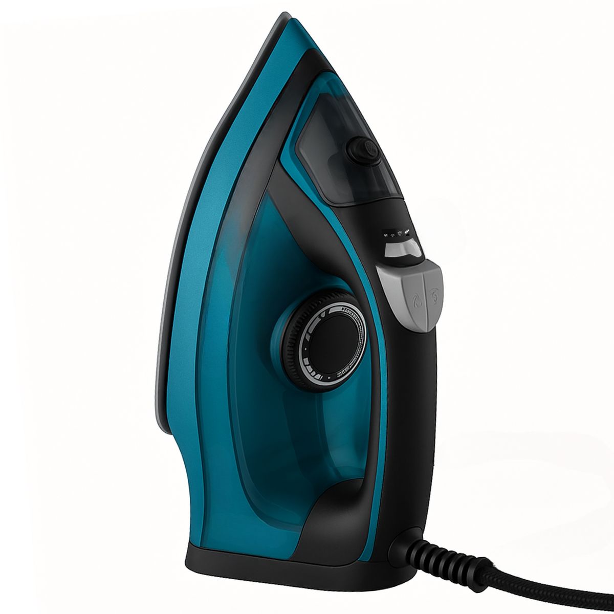 MAGEFESA - Plancha de Ropa con Vaporizador Continuo Ceramic Pro MGF6234