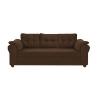 Sofá Mercury Felpa 3 cuerpos