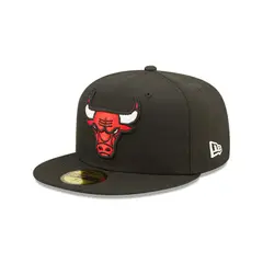 NEW ERA - Gorra Chicago Bulls NBA 59Fifty Negro