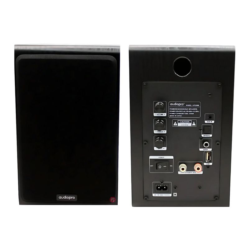 AUDIO PRO - Monitor De Estudio Activo 60W - PS