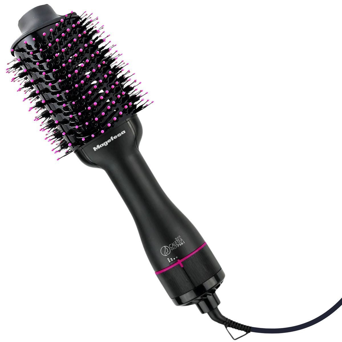 MAGEFESA - Cepillo Secador y Voluminizador Hair Dryer Brush  MGF-7561