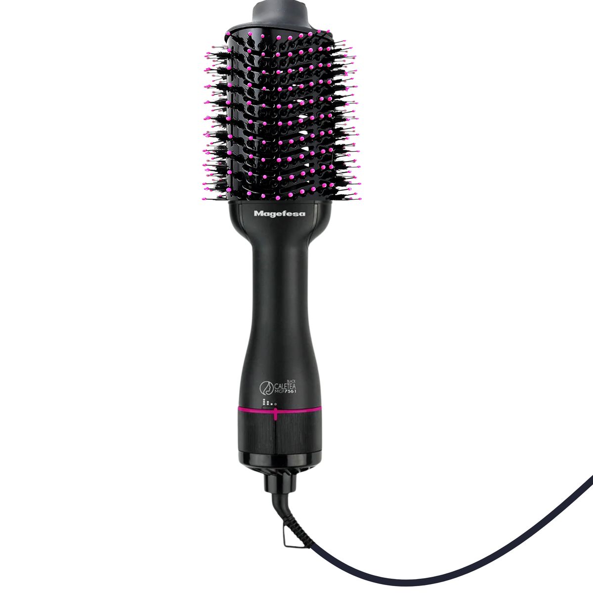MAGEFESA - Cepillo Secador y Voluminizador Hair Dryer Brush  MGF-7561