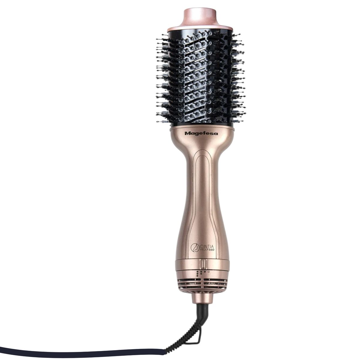 MAGEFESA - Cepillo Secador y Voluminizador Hair Dryer Brush  MGF-7560