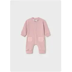 MAYORAL - ENTERITO LARGO CON PUÑO EN LA PIERNA RN