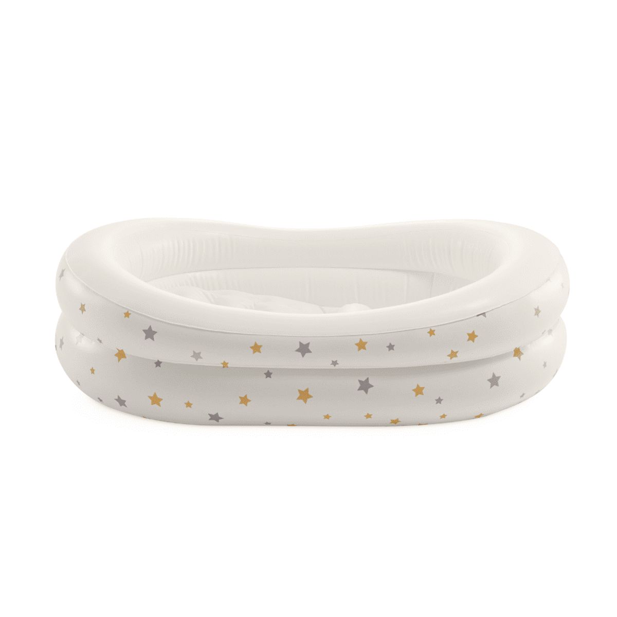 INTEX - Bañera Inflable Para Bebé  89x66x25 Cm Starry Baby Bath 0-12 Meses