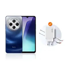 XIAOMI - Redmi 14C 128 GB – Pantalla 6.88″ 120 Hz, Batería 5,160 mAh, 50 MP