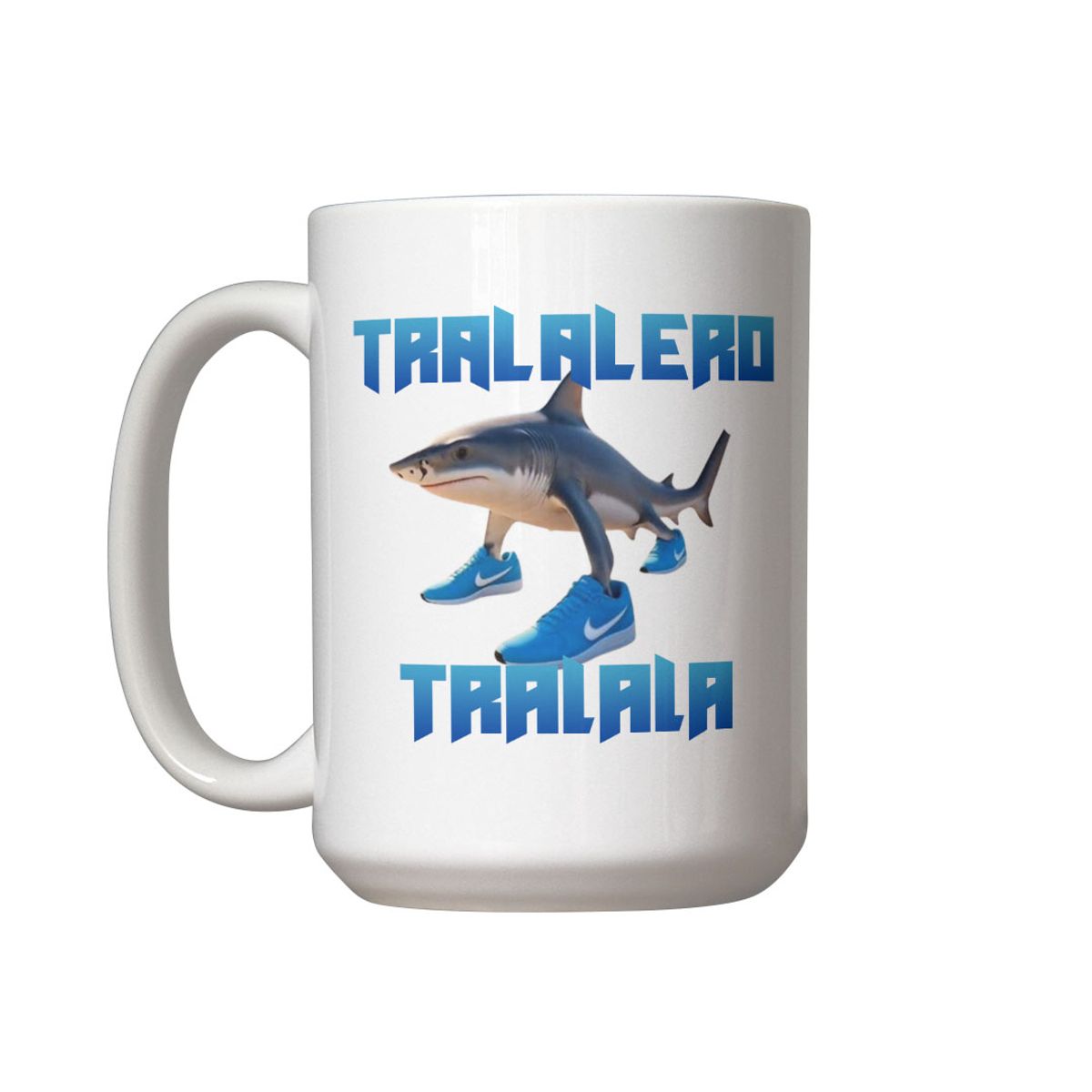 SM - Taza Tazón  Tralalero Tralala - brainrot