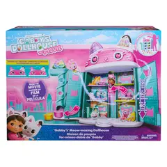 LA CASA DE GABBY - Casa De Muñecas De Gabby La Pelicula