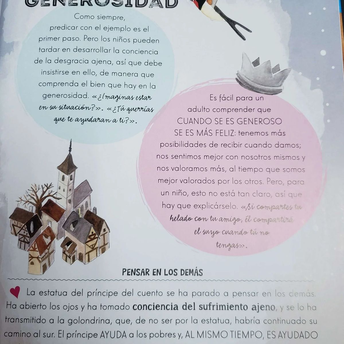 LEXUS EDITORES - Educar Con Cuentos a Niños Felices · Susaeta · Tapa Dura