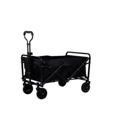 GENERICO - Carrito Plegable Organizador Camping Verano Carga Pequeño sku TC