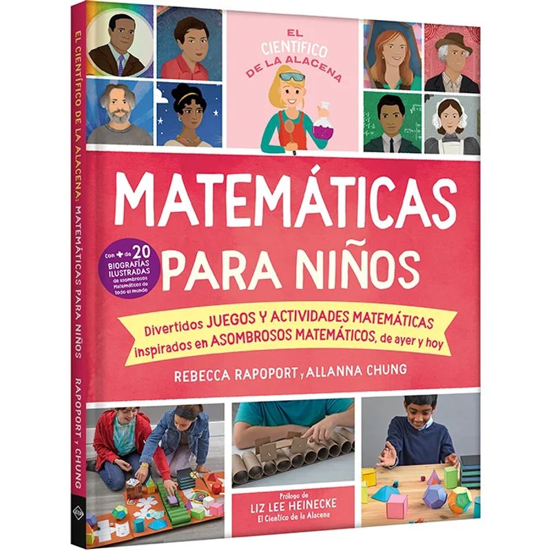 LEXUS - Matemáticas Para Niños  Quarto · Lexus · Tapa Dura