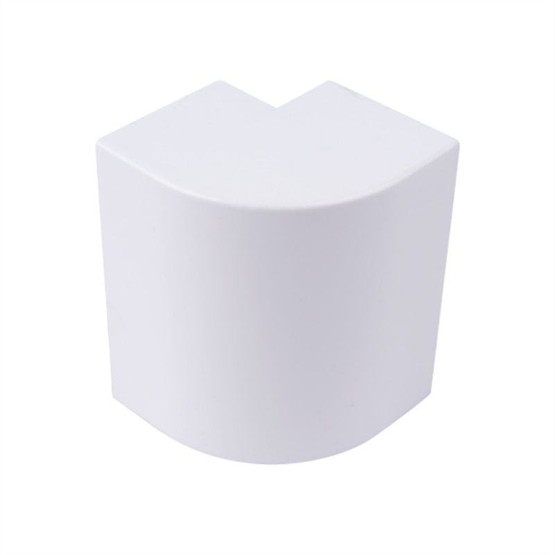 GRANTT - Angulo pvc exterior 100x50mm para canaleta