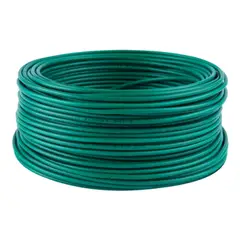 COCESA - Alambre genlis nya 2,5 mm verde h07v-u rollo 50mt
