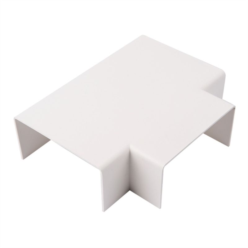 GRANTT - Derivacion pvc T 100x50mm para canaleta