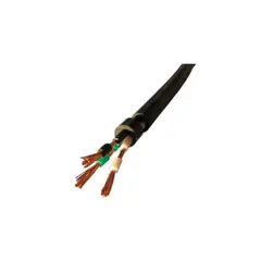 DRL - Cordon H05VV-F negro 3x1mm 100mt