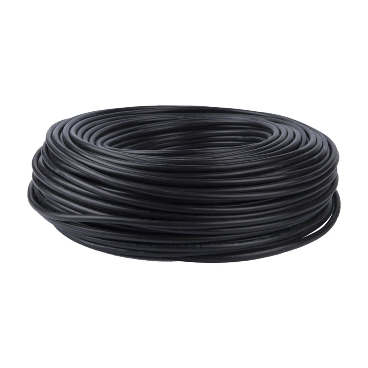 DRL - Cordon h05vv-f 3x2.5mm negro 100mt