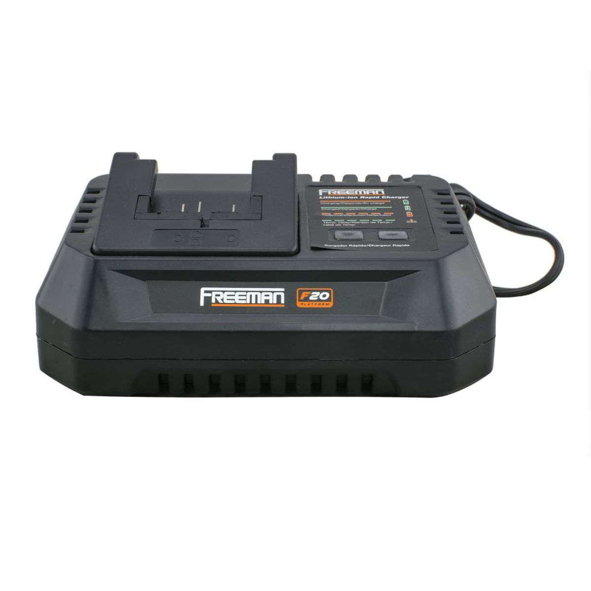 FREEMAN - Cargador 20V Freeman