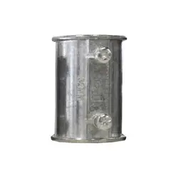 DRL - Copla acero gris 25mm EMT
