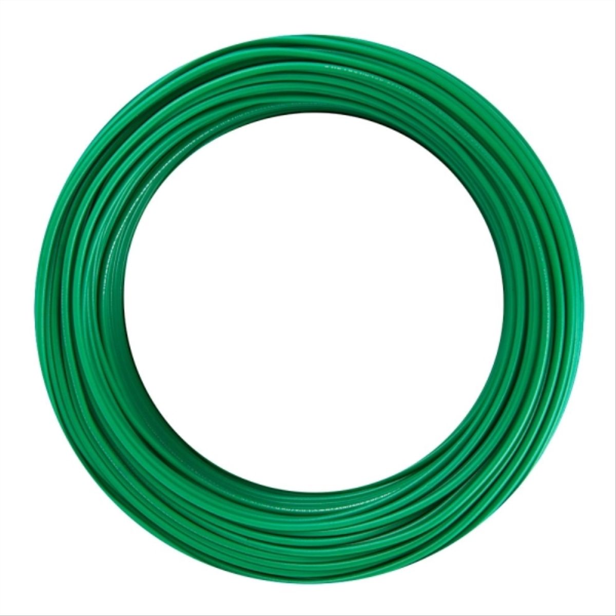 Alambre genlis nya 15 mm verde h07v-u rollo 100mt, marca COCESA - Foto 2