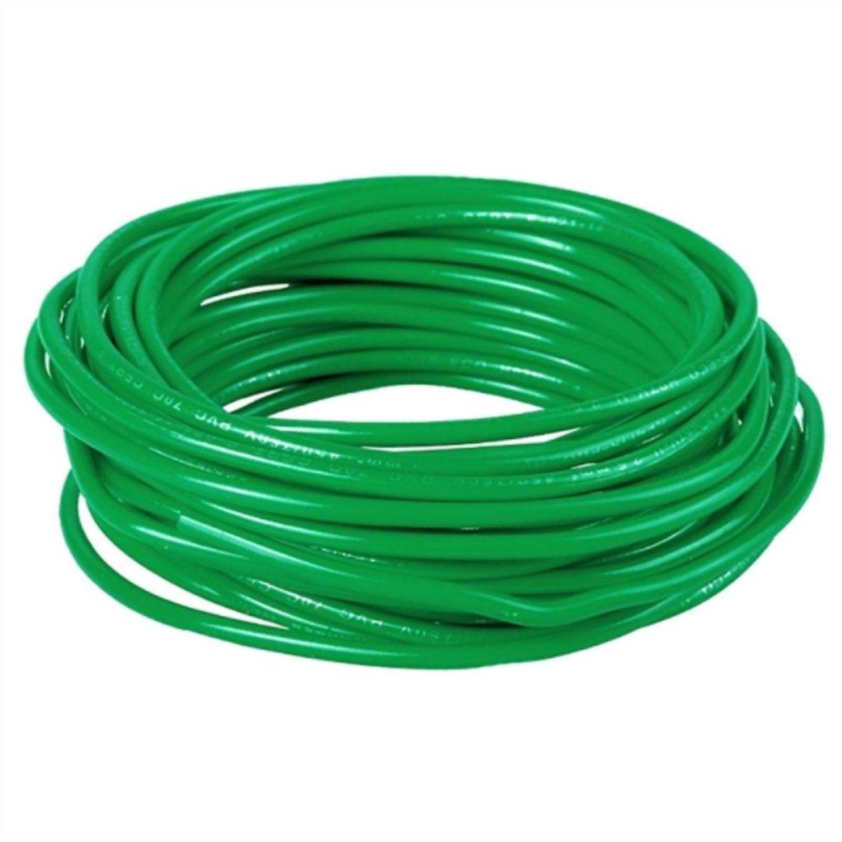 Alambre genlis nya 1,5 mm verde h07v-u bobina 1000, marca COCESA - Foto Principal