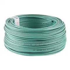 COCESA - Alambre genlis nya 2,5 mm verde h07v-u rollo 100mt
