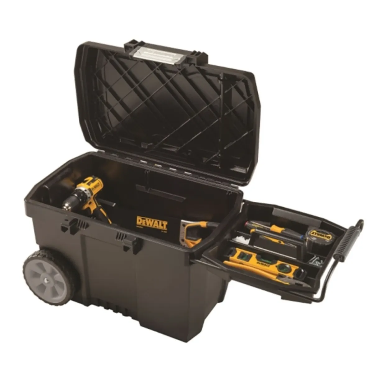 DEWALT - Carro porta herramientas 56 litros