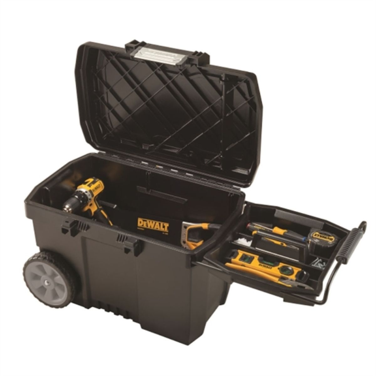 DEWALT - Carro porta herramientas 56 litros