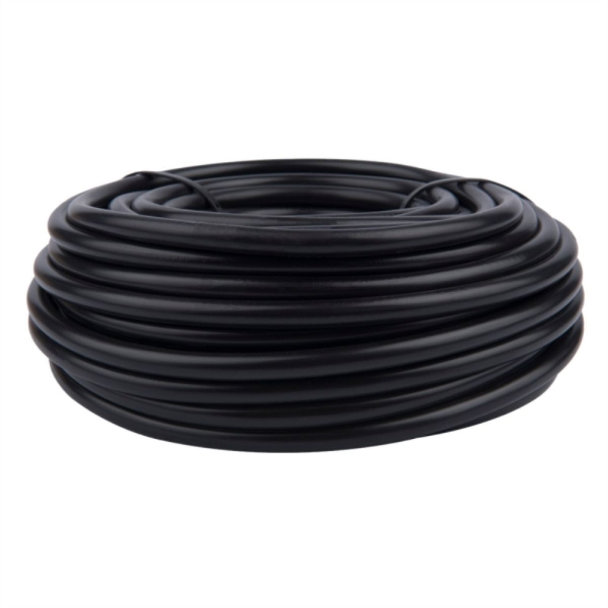 DRL - Cordon H05VV-F negro 3x1,5mm 20mt