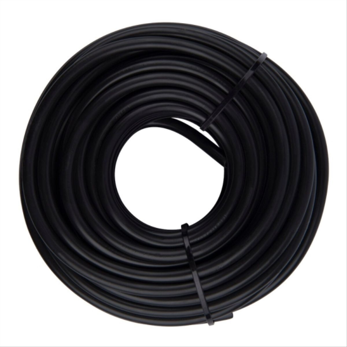 DRL - Cordon H05VV-F negro 3x1,5mm 20mt