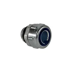 LEXO - Conector metalico recto 20mm