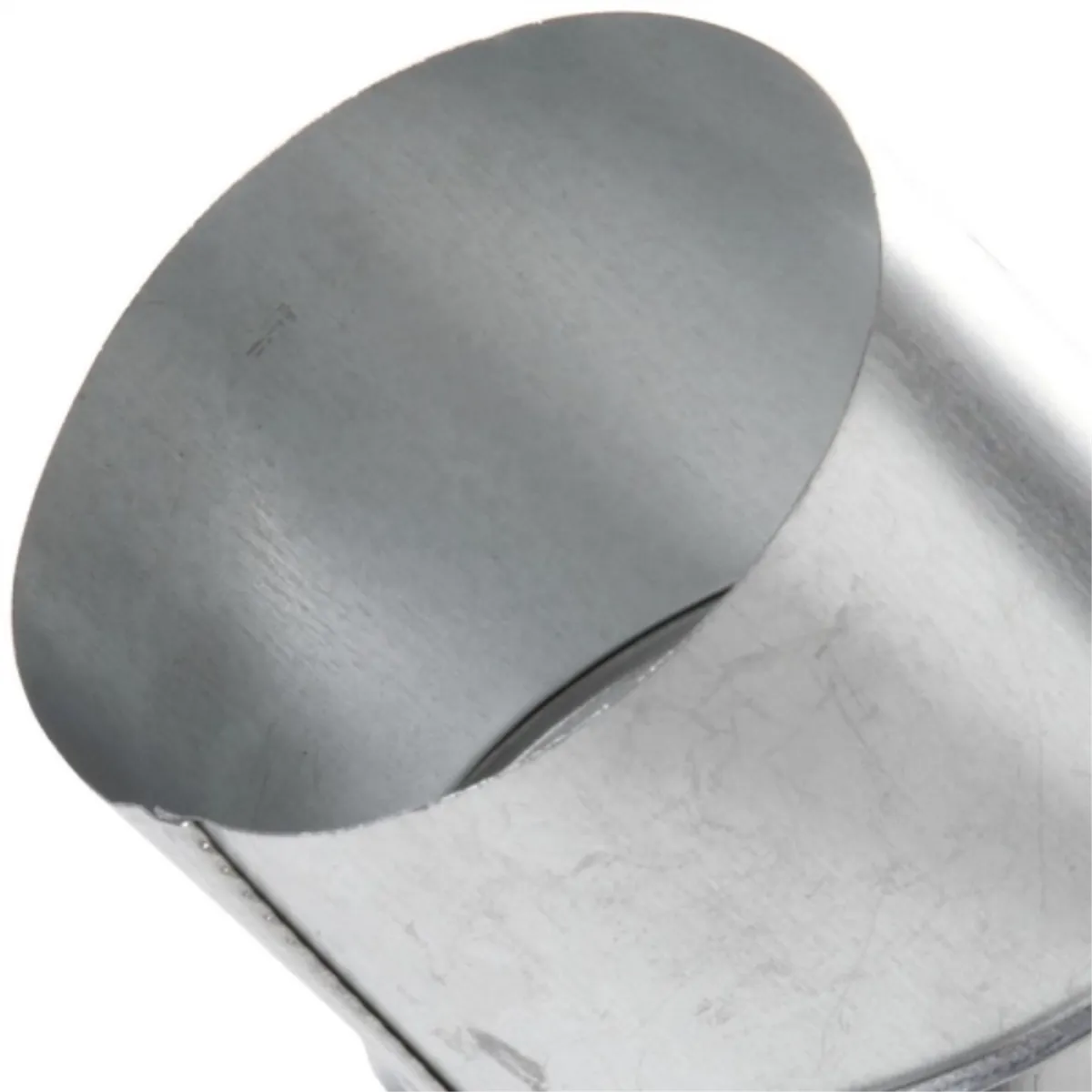 FEGALV - Codo galvanizado 45° 0,35mmx4"